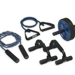 SPRI Home Gym Kit